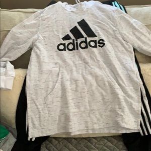 Size large sweatshirt